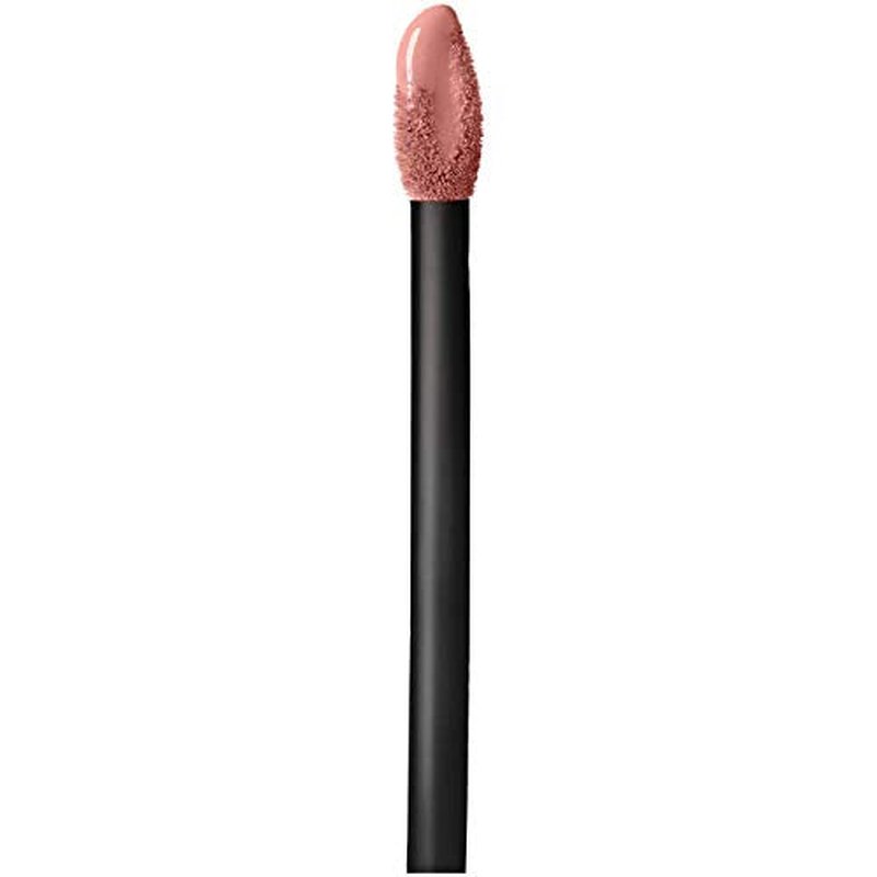Maybelline New York Superstay Matte Ink Liquid Lipstick - Un-Nude Poet, 0.34 Fl Oz (Pack of 2)