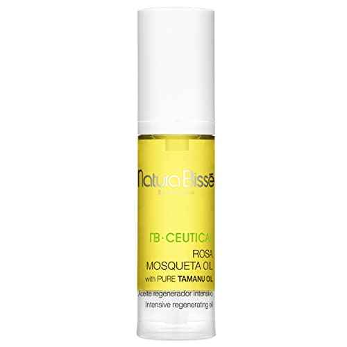 Natura Biss? NB Ceutical Rosa Mosqueta Oil, 1 oz., Ultra-Nourishing Multi-Use Oil, Nourishes, Comforts & Rejuvenates, 1 Oz