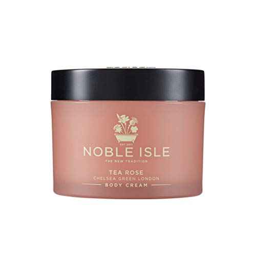 Tea Rose Body Cream 250ml