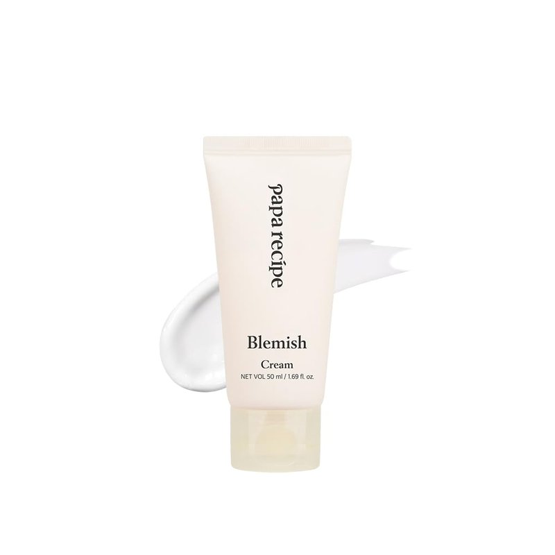 Papa Recipe Skin Balancing Cream(1.69 oz/50ml) - GFF, Niacinamide & Panthenol Face Moisturizer Cream, Skin Tone & Texture Care, Hydrating & Soothing Facial Cream, Korean Skin Care, All Skin Types