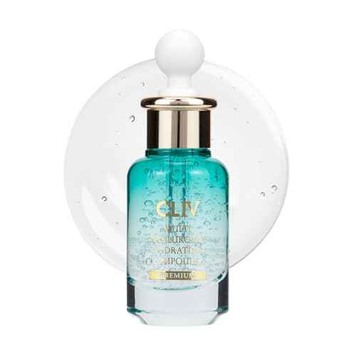 CLIV Multi Hyaluronic Hydrating Ampoule 30ml / 1.01 fl oz ? Korean Skincare Nourishing Serum with 85% Hyaluronic Acid, 8-Layer Hydration Technology, Ceramides & Panthenol for Deep Moisture Care