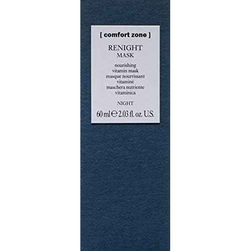 [ comfort zone ] Renight Mask | Nourishing Vitamin Mask, 2.03 oz (Pack of 1)