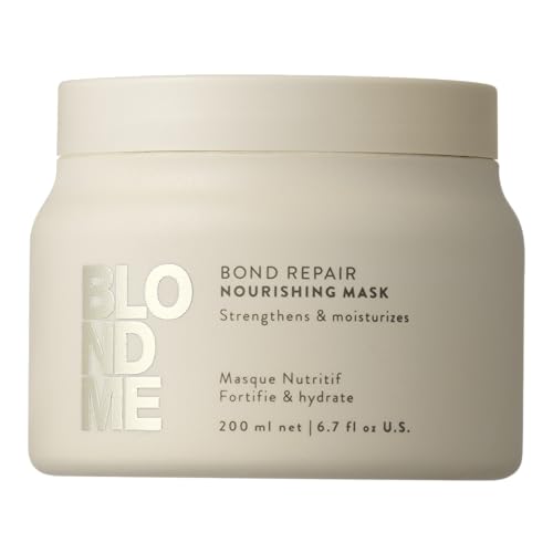 BlondMe BOND REPAIR Nourishing Mask