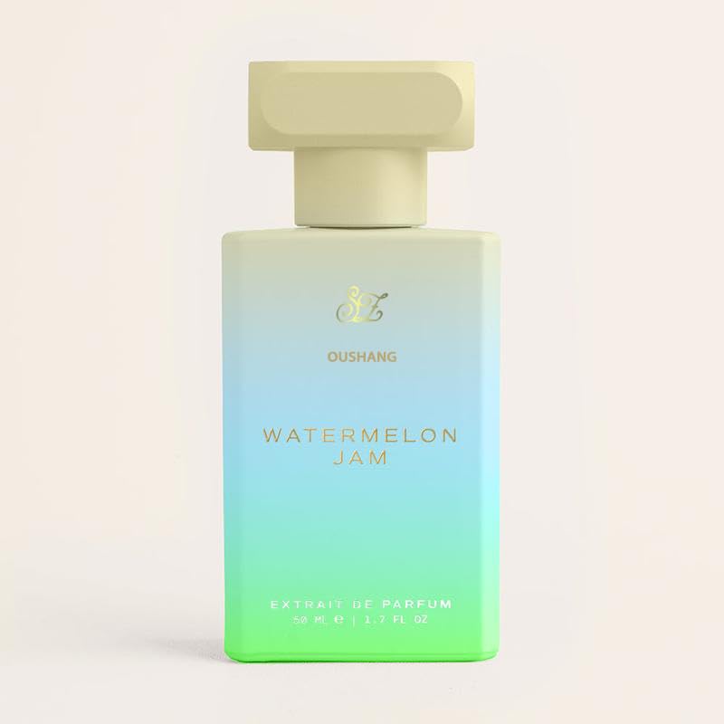 Watermelon Jam Perfume - Juicy Fruity Scent for Women & Men | Long-Lasting Summer Fragrance