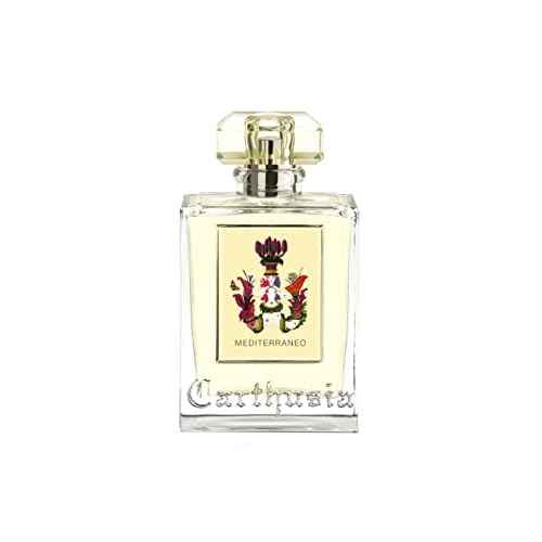 CARTHUSIA 54924 Mediterraneo Eau de Parfum, 50 ml