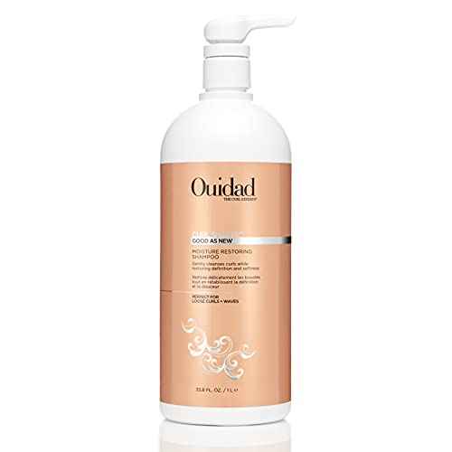 Ouidad Curl Shaper Good As New Moisture Restoring Shampoo