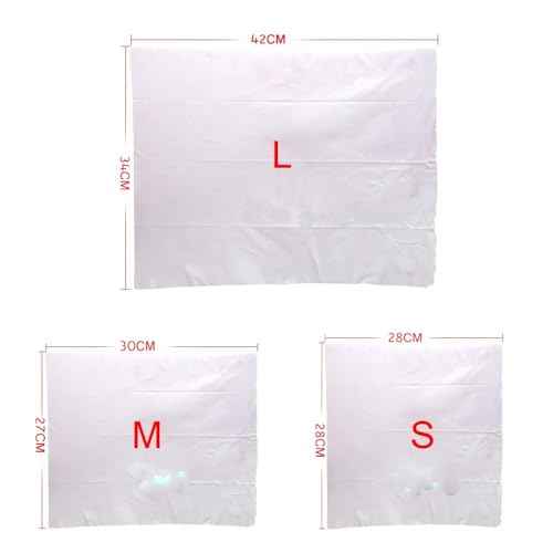 Large Medium Membrane Professional Use for Salon SPA (medium 20pcs)