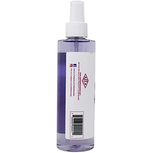 ELP ESSENTIAL Violetas Francesas Body Spray 8oz. Children and Adult