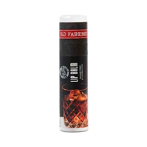 18.21 Man Made Lip Balm - Lip Protectant Hydrates & Moisturizes with Beeswax, Cocoa Butter & Vitamin E - For Chapped and Dry Lips