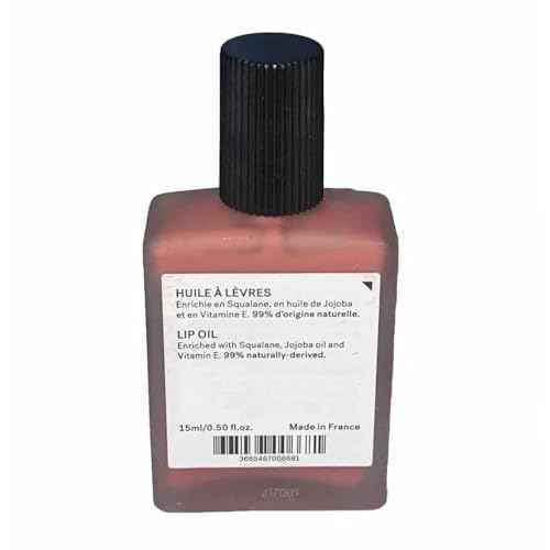 Typology Tinted Lip Oil - Shade 2 Powder Pink