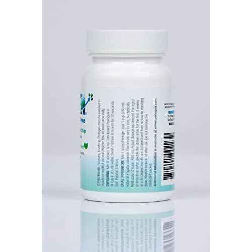 Periogen Oral Rinse (Hint of Mint) 3-PK - The Only Product in The World Clinically Proven to Reduce Dental Tartar Buidup