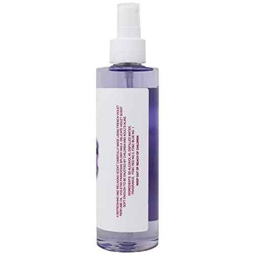 ELP ESSENTIAL Violetas Francesas Body Spray 8oz. Children and Adult