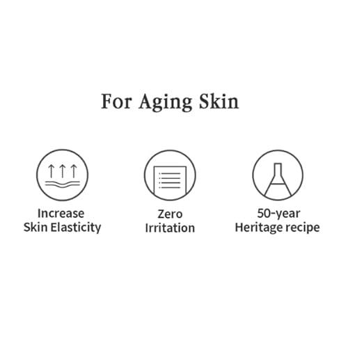 Pyunkang Yul PKY Black Tea Time Reverse Eye Cream, Hyaluronic Acids, Ceramide Rich Nourishment, Moisture Barrier and Peptides Increasing Skin Elasticity, Fermented Black Tea 0.85 fl.oz.