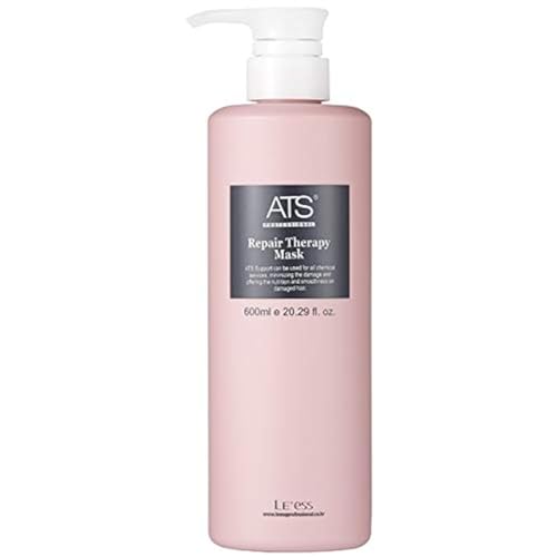 Repair Mask - Damaged Hair, Keratin, Silk Amino Acid and Soothing (Medium)