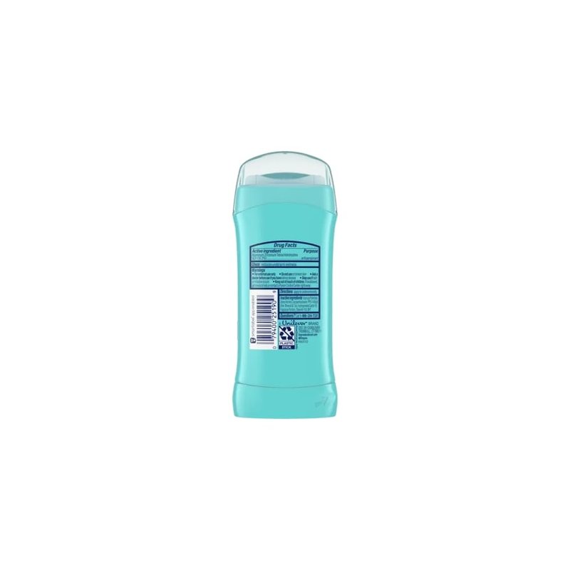 Degree Deodorant Womens Motion Sense Shower Clean, 2.6 Ounce (Pack of 3)