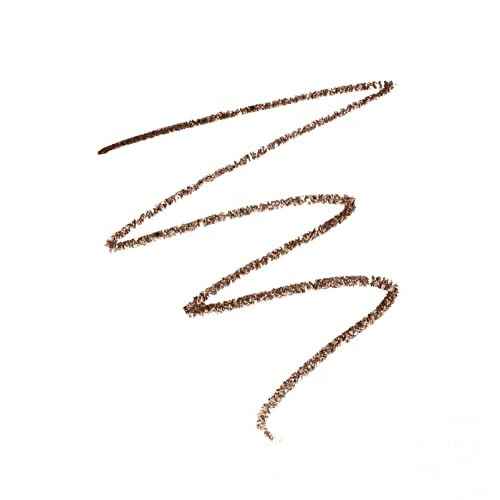 jane iredale PureBrow Precision Pencil, Retractable Ultra-Fine Pencil + Spoolie Defines, Fills Gaps, & Fluffs, Water-Resistant, Smudge-Proof Formula