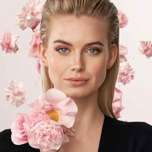 ANNEMARIE B?RLIND ROSE NATURE Night Repair Drops (1.01 Fl Oz) - Maintains the skin's melatonin balance, PR3 rose complex reduces the effects of blue light, vegan