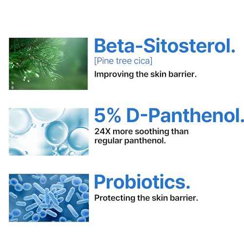 SOME BY MI Beta-Panthenol Repair Cream ? 1.69oz, 50ml ? Hydrating Face Moisturizer with Panthenol & Redness Relief ? Skin Barrier Repair & Soothing Face Cream with Beta-Sitosterol ? Korean Skin Care