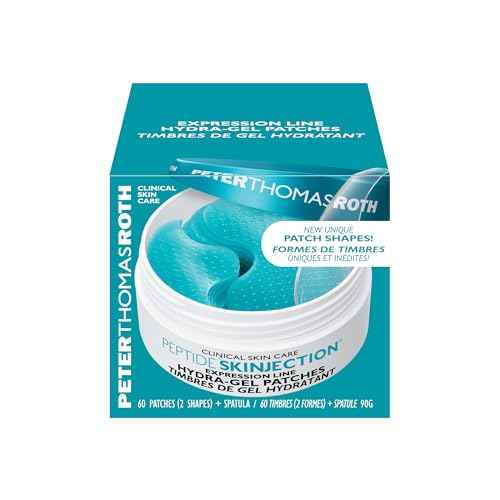 Peter Thomas Roth | Peptide Skinjection¢â Expression Line Hydra-Gel Patches