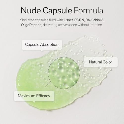 Wrapping Layer Cream, Elasticity Face Cream with Usnea PDRN, Anti-Aging Moisturizer for Pore Care, Sensitive Skin & Hydration Clinically tested Korean Skincare 50ml/1.69 fl oz.