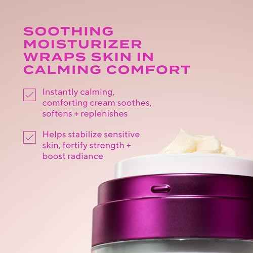 Murad Heartleaf Calming Cream ? Gentle Moisturizer with Heartleaf for Irritated, Sensitive or Eczema-Prone Skin to Stabilize, Soothe, and Soften All Day ? 1.7 Fl Oz