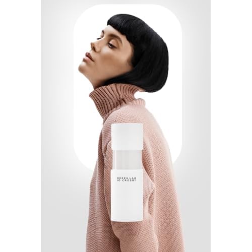 Derek Lam 10 Crosby - Silent St - 3.4 Oz Eau De Parfum - A Floral White Musk Fragrance Mist For Women - Perfume Spray With Light, Powdery, Clean Notes