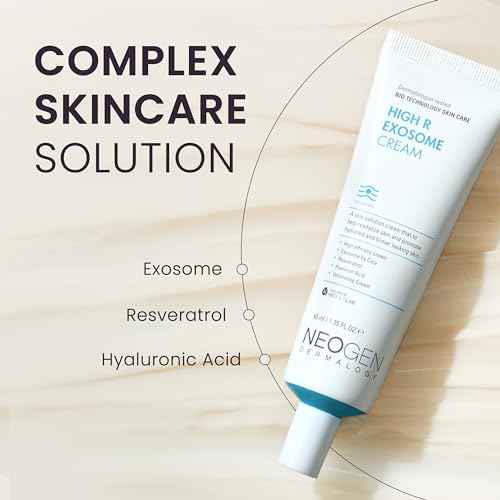 [K-Beauty]NEOGEN DERMALOGY High R Exosome Cream (1.36 fl oz)/korean skincare/Hydration & Skin Nourishment