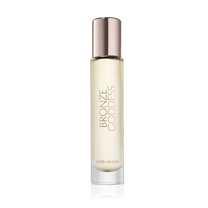 Estée Lauder Bronze Goddess Eau Fraîche Spray - Tiare Flower, Coconut & Amber Notes | Women's Perfume