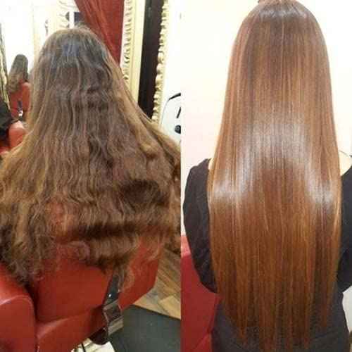 Cirugia Capilar Gold Diamond Brillo de Oro Nueva Formula (Shampoo Incluido) + Capilar Surgery