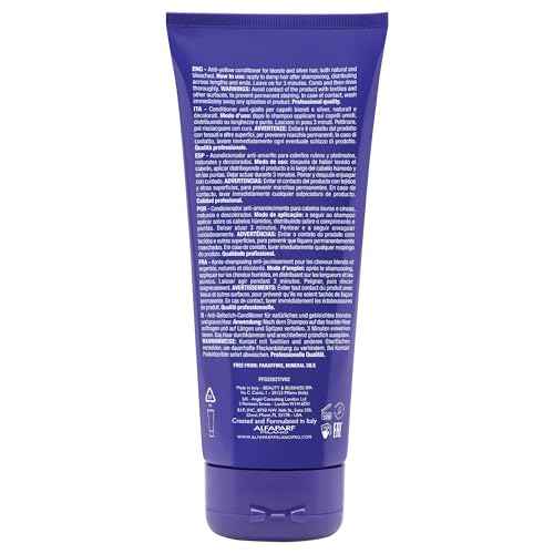 Blonde Anti-Yellow Conditioner by Alfaparf Milano