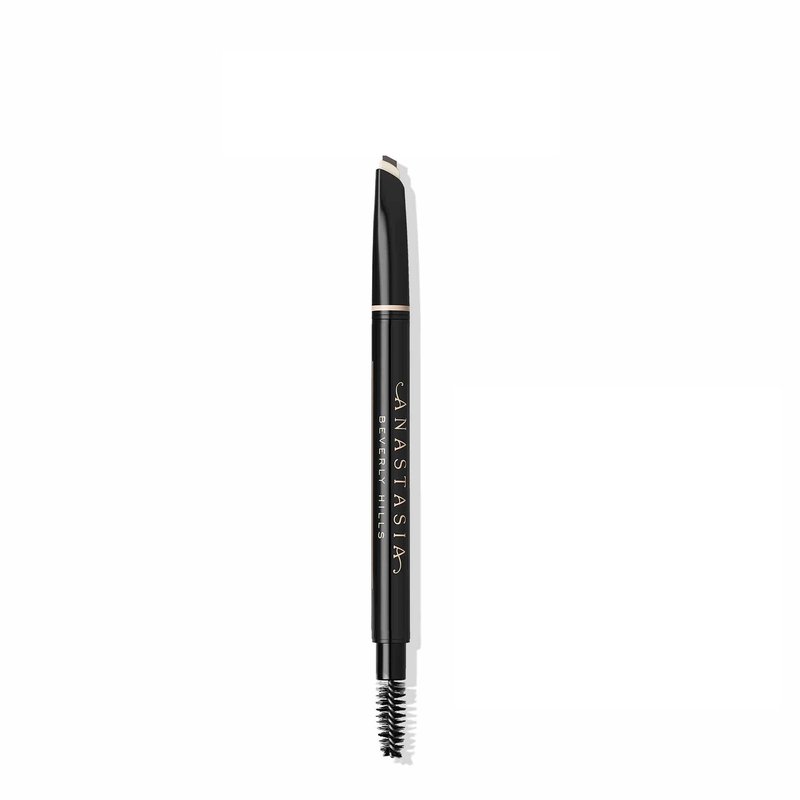 Anastasia Beverly Hills ArchiBrow Pencil - Micro-Precision Eyebrow Definer with 1/2mm Tip, Smudge-Proof Waterproof Formula for Laminated & Sculpted Brows - Dark Brown