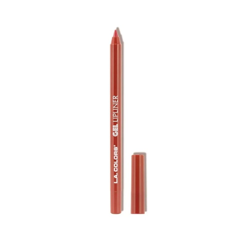 L.A. COLORS Gel Eyeliner, Flash White CP635