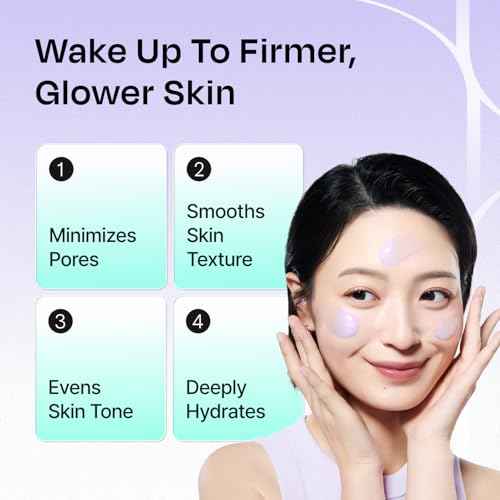 Celladix Hydro Collagen Wrapping Mask ? Overnight Hydrating & Firming Peel-Off Face Mask, Vegan Collagen, Niacinamide?Pore Minimizing & Radiance Boost, Korean Skincare, 2.53 Fl Oz (Pack Only)