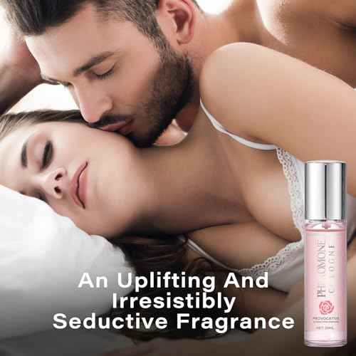 Pheromone Perfume for Women, Long-Lasting Roll-on Perfume for Women, Unleash Your Charm and Stay Confident, 20ml