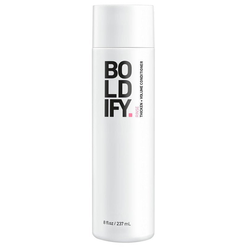 Boldify Thicken Volume Conditioner - Ultimate Biotin Formula for Hair Thickening & Nourishment | Ideal for Fine or Oily Hair