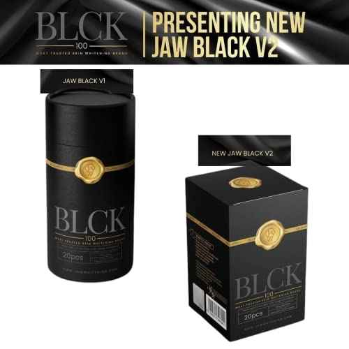 JAW BLACK