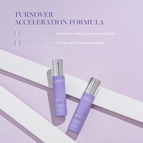 Bouncy Serum 1.69 fl oz, Silk-Finish Anti-Aging Serum with 12 Peptides & 16 Amino Acids, Boosts Elasticity & Hydration, Enhances Radiance, Supports Skin Regeneration, Korean Skin care