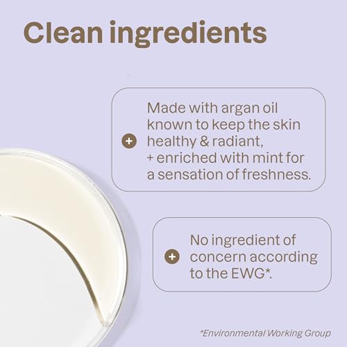 ATTITUDE Pregnancy Tired Legs Cream, EWG Verified, Dermatologically Tested, Plant and Mineral-Based, Vegan Maternity Products, Soothing and Refreshing Mint, 5 Fl Oz (Pack of 6)