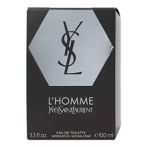 LHomme Eau De Toilette Spray 100ml/3.4oz