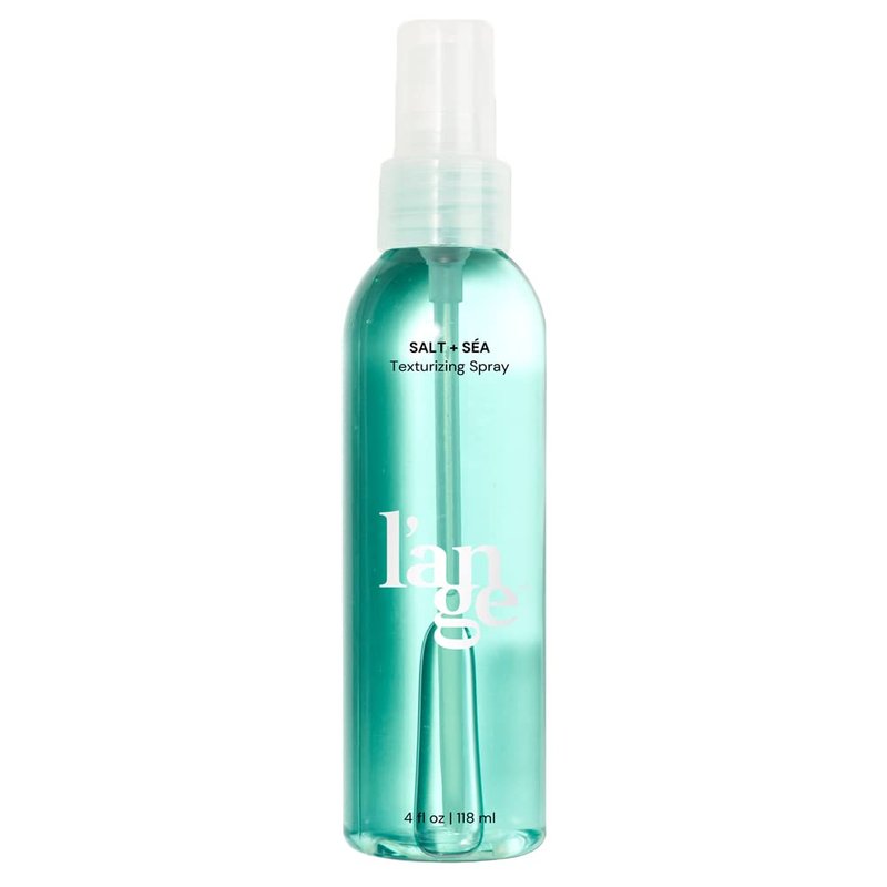 L'ANGE HAIR Sea Salt Texturizing Spray For Effortless Beachy Waves & Volume | Mineral-infused Sea Salt Hair Spray For Touchable Hold & Long-lasting Shine