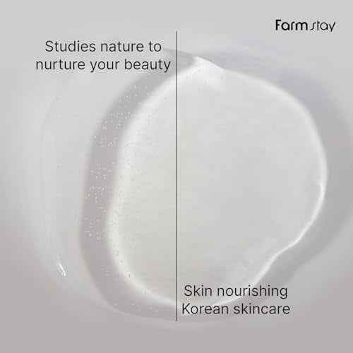 FARMSTAY Gold Collagen Nourishing Cream - Collagen Cream for Vibrant Skin - Face Moisturizer for Skin Elasticity - Strengthens Skin Barrier - 1.85 oz