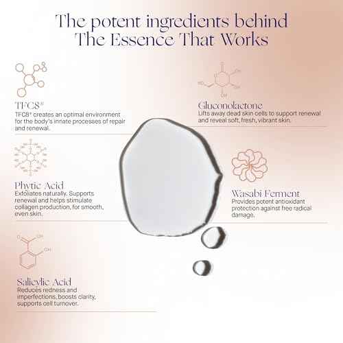 Augustinus Bader The Essence ? Luxury Hydrating, Toning & Brightening Facial Essence ? Soothes, Restores & Preps Skin for Optimal Moisturizer Absorption