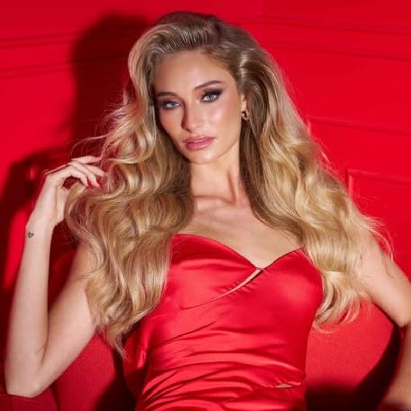 Big Spray & Play Harder Firm Volumizing Hairspray - All Day Hold & Shine | 72-Hour Humidity Resistance