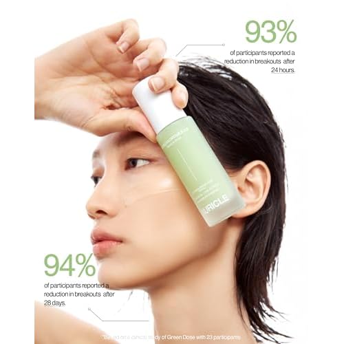 BETELCHLOROUS S.O.S Rescue Dose 30ml(1.014 fl.oz) ? Hypochlorous Acid Face Serum for Acne, Redness & Sensitive Skin ? Korean Skin care Calming Serum