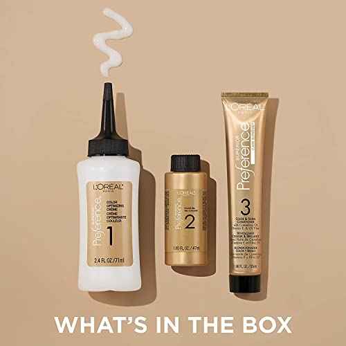 L'Oreal Superior Preference - 9GR Light Reddish Blonde (Warmer) 1 Each (Pack of 3)