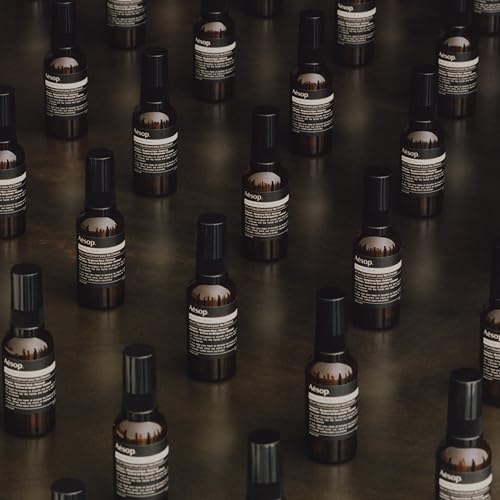 Aesop Tame Hair Serum | Smooth Hair, Flyaways, Frizz | Lightweight Formulation Without Stickiness or Build-Up | 2 oz / 60mL