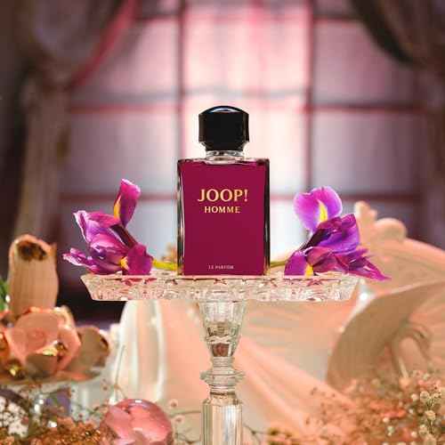 Joop! Homme Le Parfum ? Aromatic Men's Cologne ? With Notes of Lavender, Iris & Tonka Bean ? Luxury Perfumes for Men ? Long Lasting Fragrance