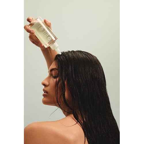Maria Nila Purifying Cleanse, Deep Cleansing, Removes Build-up & Residue, Refresh and Condition Hair & Scalp