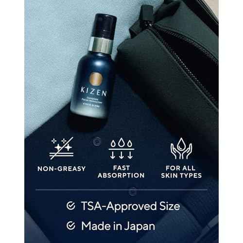 All-in-One | Face Moisturizer for Men | Anti Aging Face Cream for Men with Oak Extract | Anti Wrinkle Cream & Facial Moisturizer (Neutral Blend, 3.38 fl oz / 100ml)