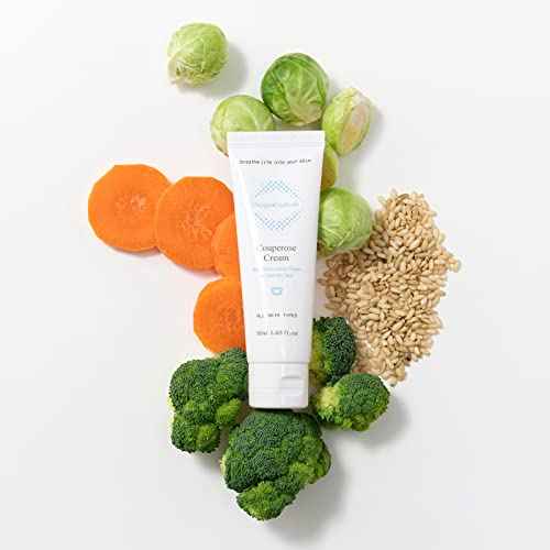 OxygenCeuticals Couperose Cream ? Soothing Moisturizer with Tomato Extract, Turnip Extract & Ceramide NP, Helps Calm Redness and Support Skin Barrier for Sensitive Skin. 1.69 fl.oz (50ml)